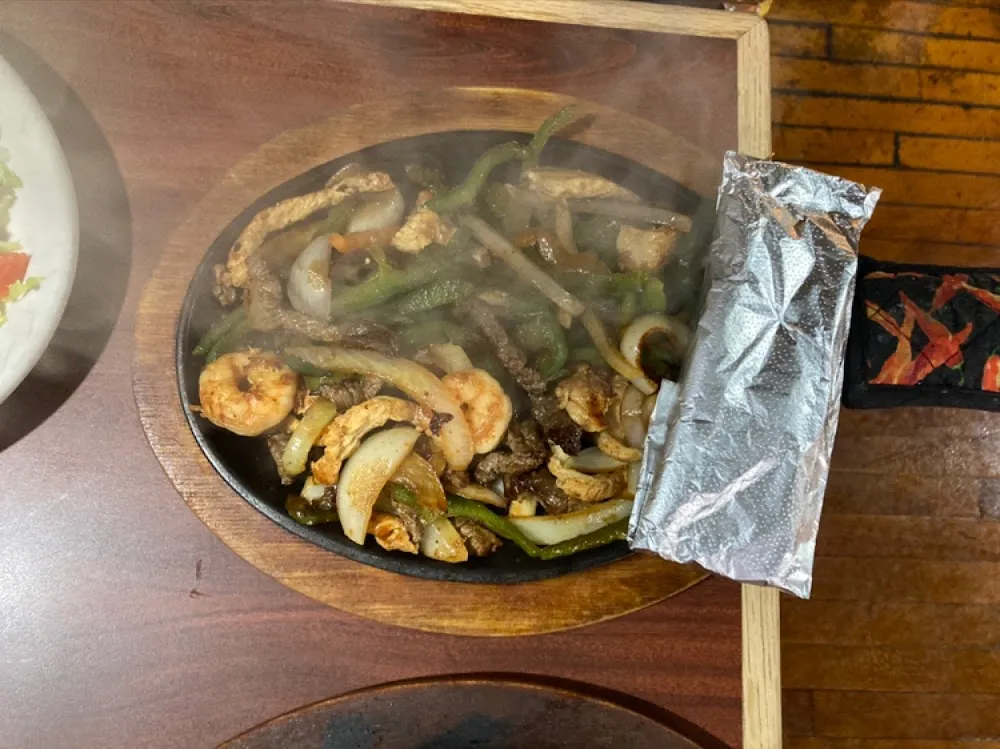 Fajitas Carlos