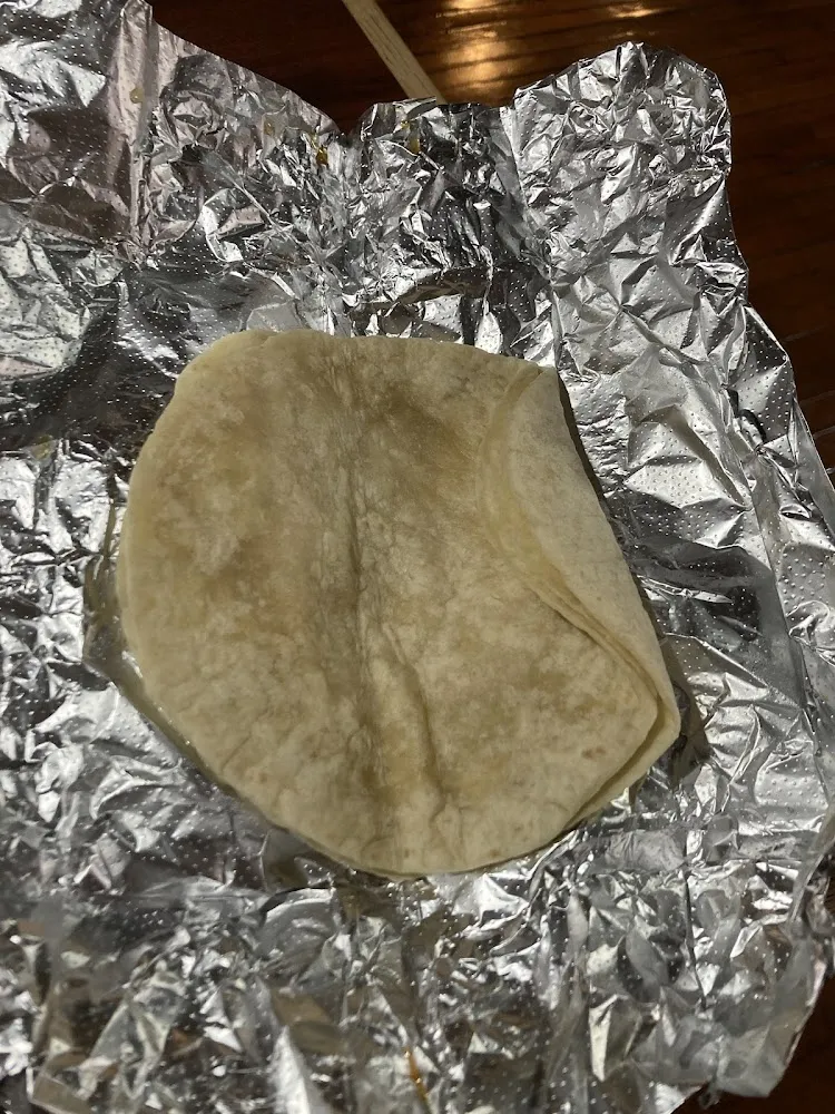 Fresh Hot Tortillas