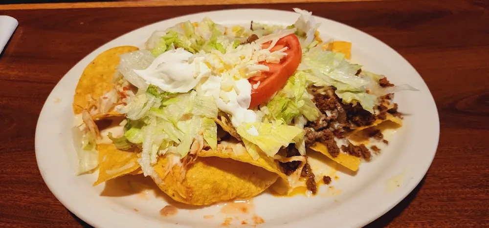 Steak Nachos